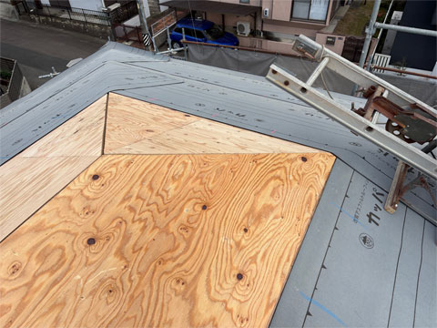 ���R�s�ł̉��������ւ��H��