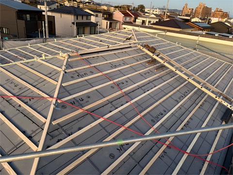 ���R�s�ł̉��������ւ��H��