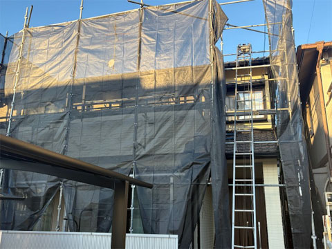 �����̕����ւ��H��