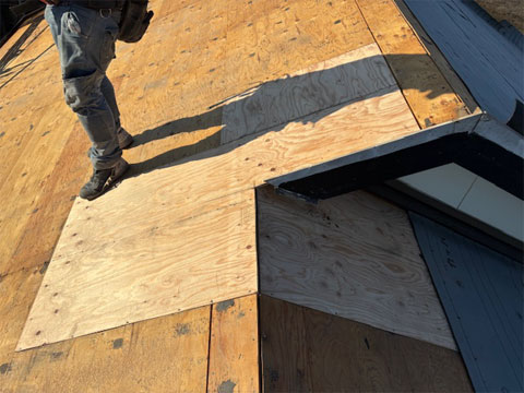 �����̕����ւ��H��