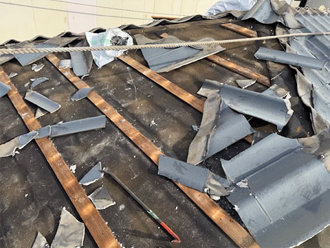 �����̕����ւ��H��