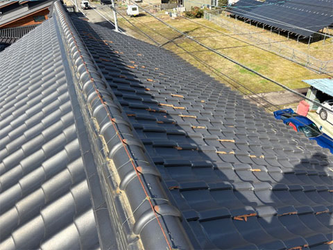 �֎s�ł̉��������ւ��H��