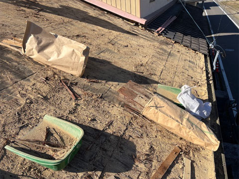 �֎s�ł̉��������ւ��H��