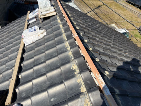 �֎s�ł̉��������ւ��H��