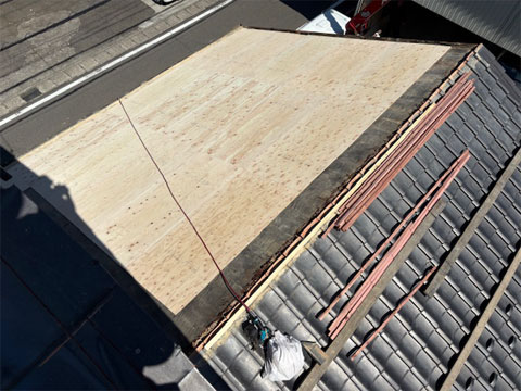 �֎s�ł̉��������ւ��H��