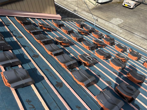 �֎s�ł̉��������ւ��H��