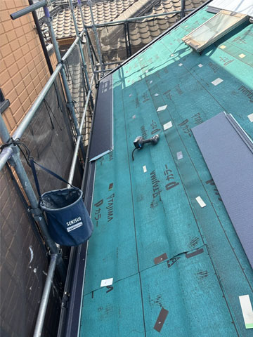 名古屋市でのカバー工法