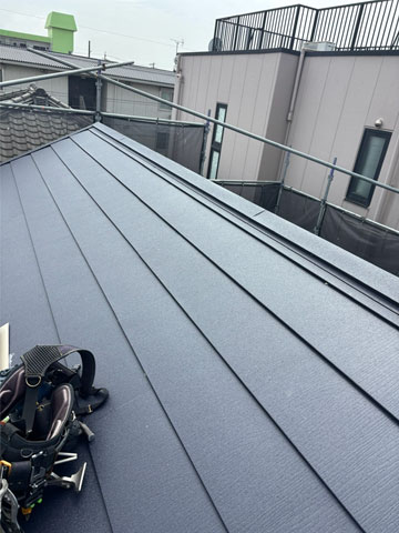 名古屋市でのカバー工法