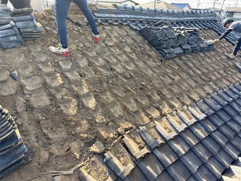 �򕌎s�ł̉��������ւ��H��