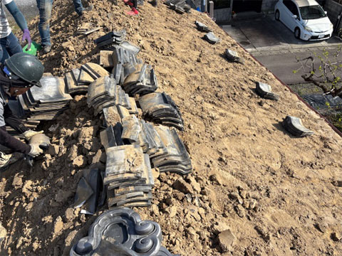 �򕌎s�ł̉��������ւ��H��