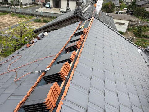 �򕌎s�ł̉��������ւ��H��