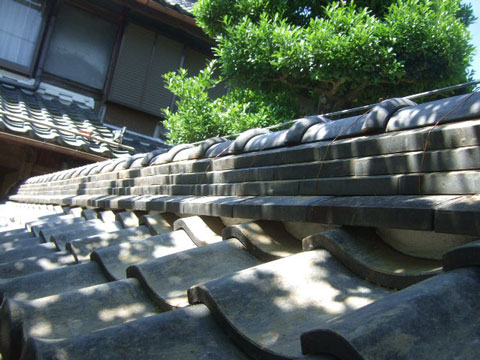 岐阜県関市の屋根修理