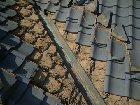 愛知県犬山市の屋根工事