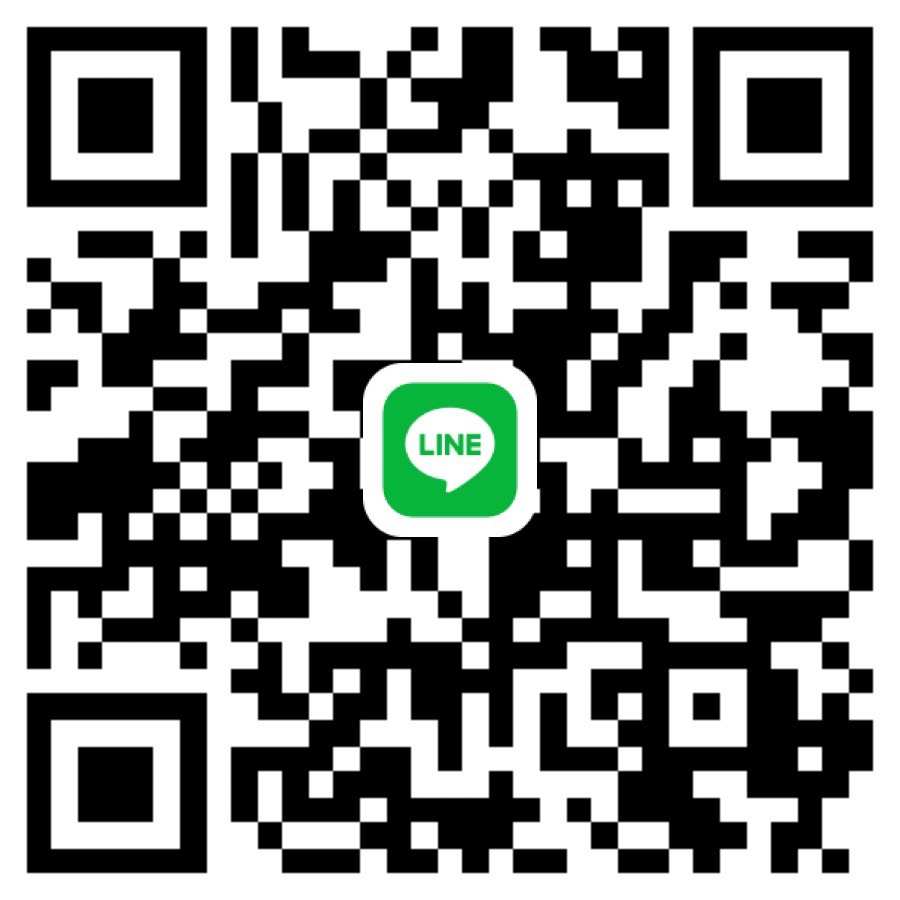 LINE友だち追加 QRコード